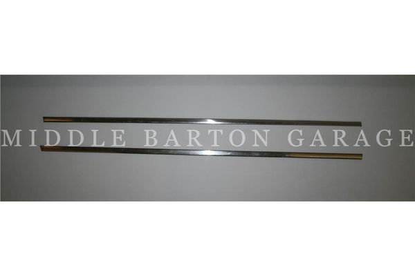 SILL TRIM 600/600D ALUMINIUM PAIR